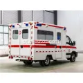 IVECO UTI 4WD Ambulance